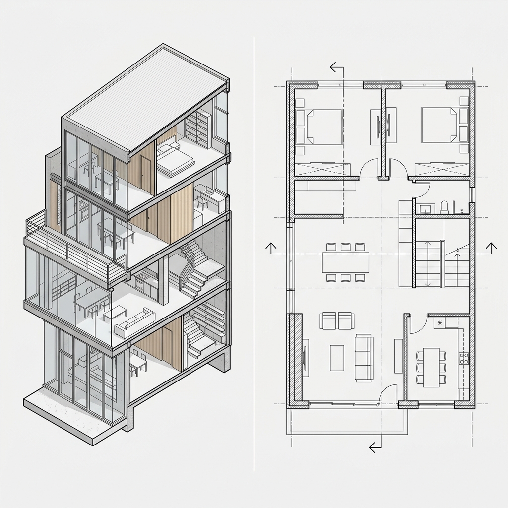 Revit RVT ve RFA Dosya Desteği